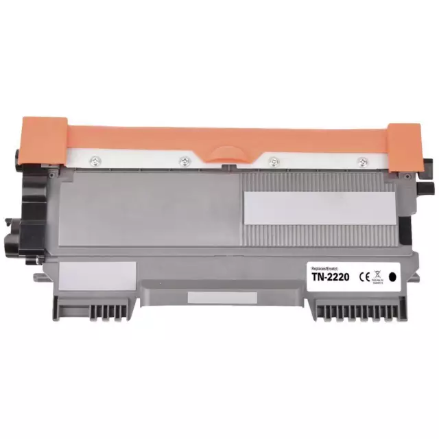 Renkforce Toner remplace Brother TN-2220 compatible noir 5200 pages RF-5608672