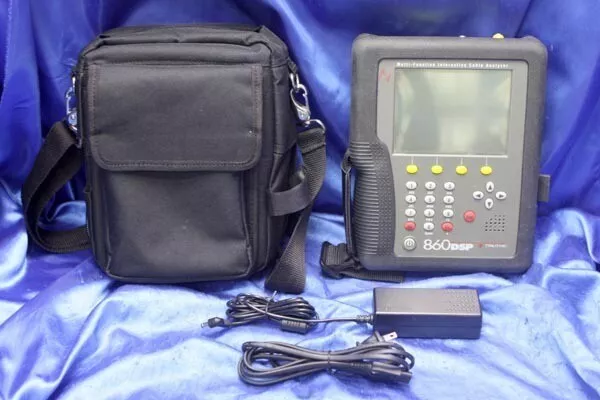 TRILITHIC / Cable TV Analyzer 860DSP