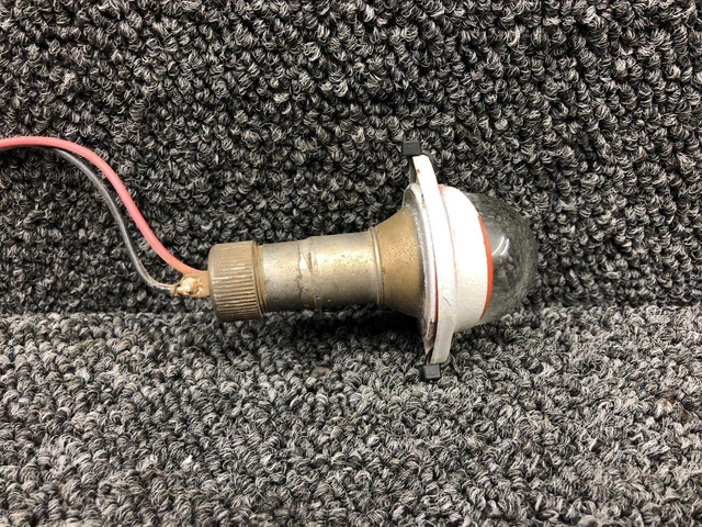 C622001-0401, A4513-1 Grimes Rudder Light Assembly with Retainer and Lens