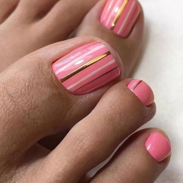 11 Spring 2024 Nail Polish Color Trends You're About To Be Obsessed With