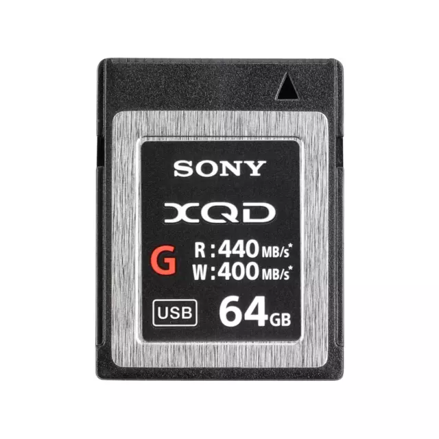 Sony XQD Memory Card G 64GB XQD Karte