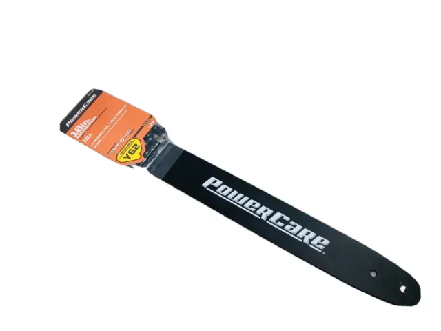 NEW PowerCare Y62 18" Bar & Chain Chainsaw Combo 463-468 18A