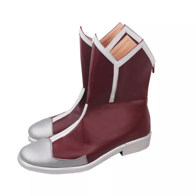 Ariane Glenys Maple Shoes Skeleton Knight in Another World Cosplay Boots