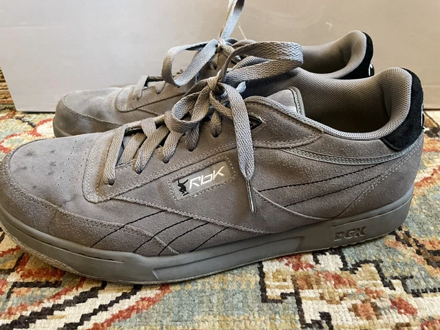 Reebok RB 811 FLU Men’s Size 15 Grey & Yellow Sneakers — Rare Vintage RBK REEBOK RB 811 FLU Men main image 3