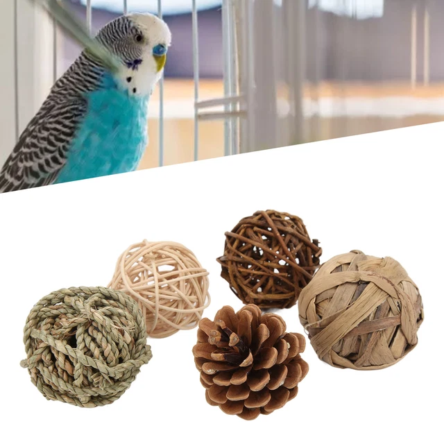 (Costume De Bal)Boule 'oiseau Contient Différents Types De Matériaux