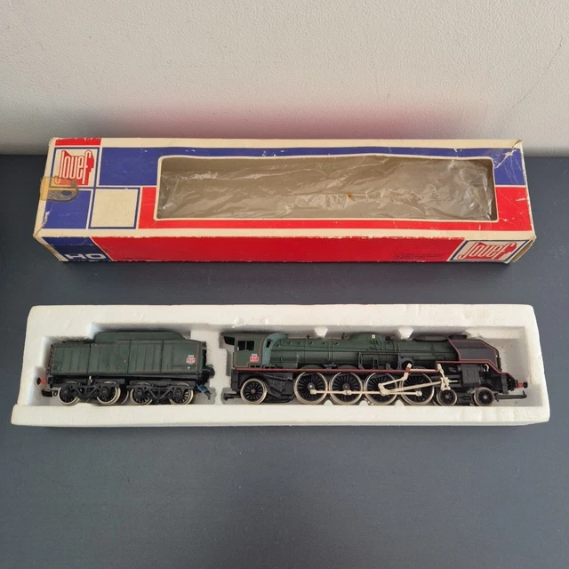 CLUB JOUEF. Collection Locomotive VAPEUR . Liste des vapeur disponible