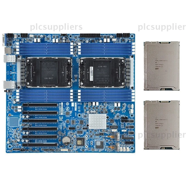Motherboard & CPU Combos, Computer Components & Parts