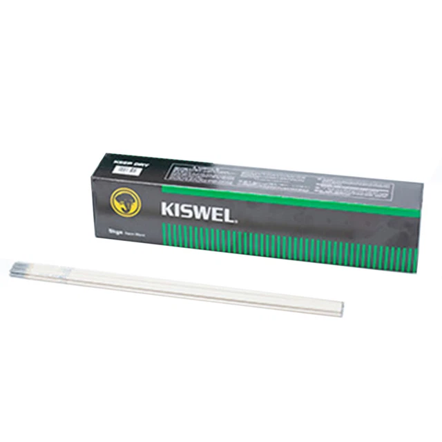 Elettrodi rutilici ferro universali 3,2 x 350mm 165pz KISWEL K-3000 saldatura