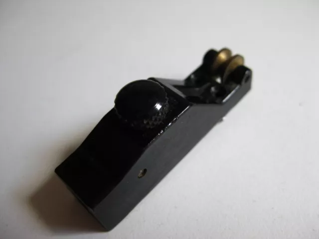 Vintage Kahler Guitar Tremolo Tailpiece Bridge Saddle Part for Project / Upgrade
