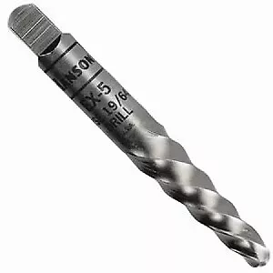 Irwin Industrial Tool Co Ex-5  Spiral Screw Extractor52405