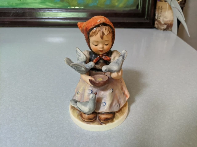 Figurine Goebel Ange 2012 Ange de l'année 15 cm. 1 choix excellent état