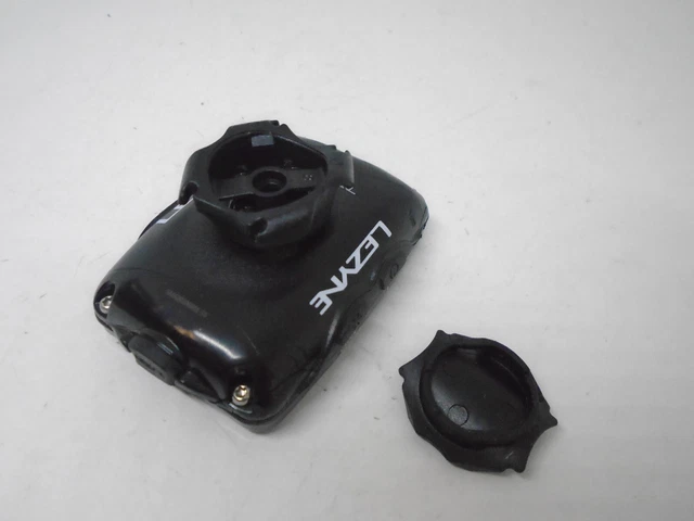 Lezyne Mega Xl GPS Fahrradcomputer SCHWARZ ~ 7