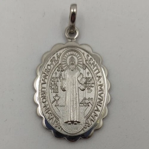 Pendentif Médaille Ovale En Argent 925 - 16x24 Mm, Gravure Incluse, Marque Tata Gisèle, Neuf