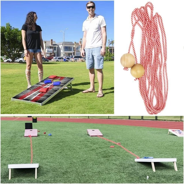 Cornhole Boards Distance Setup Tool Measuring Device Save Time and Money 27ft