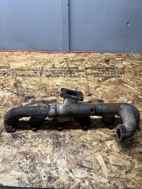 2009 Cummins 6.7 ISB EXHAUST MANIFOLD 4936697 OEM