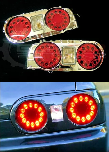 R32 led tail lights discount
