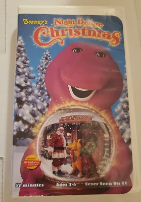 dinosaur night before christmas