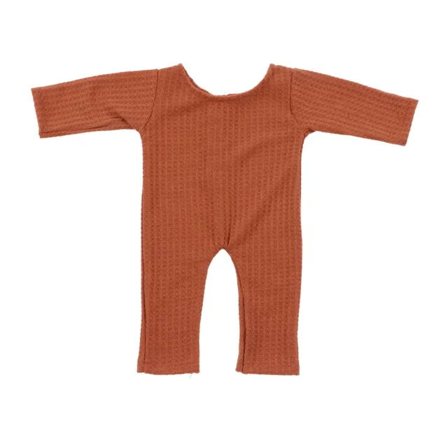 02 015 Tenue De Photographie Pour Bébé Combinaison Extensible