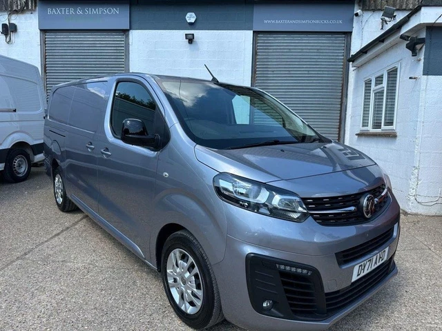 2021 VAUXHALL VIVARO 1.5 Turbo D 2900 Sportive L2 H1 Euro 6 (s/s) (100 ...