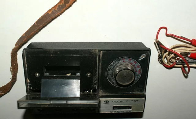 Jemco TTC - Model C1095 Vintage Multimeter - AA070 2