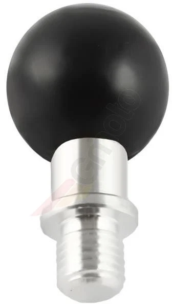 Sfera base con penna filettata M10-1,5 pollici registrazione specchio Ram Mount
