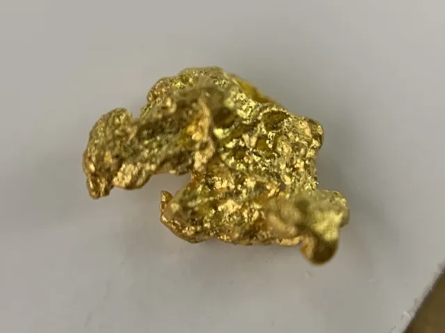 Australian Gold Nugget 0.09g 🦘