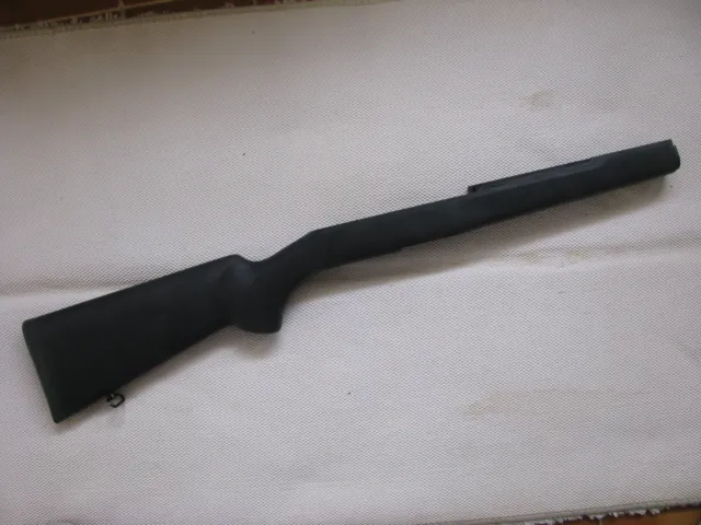 Hogue Overmolded Stock Ruger Mini 14/30