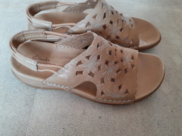 Clarks springers sandals uk outlet