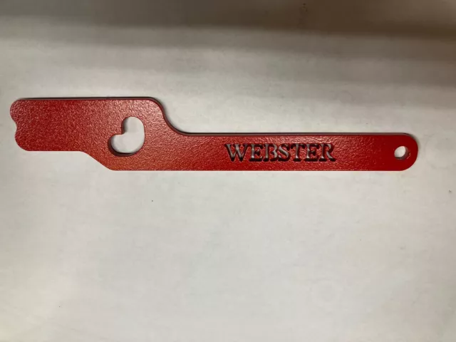 Webster Trip Starting Lever for  M-MM-K-L  Magnetos Hit &Miss Engines