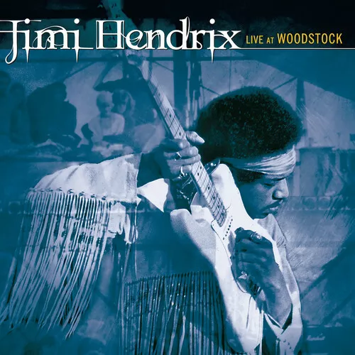 Jimi Hendrix - Live At Woodstock [New CD]