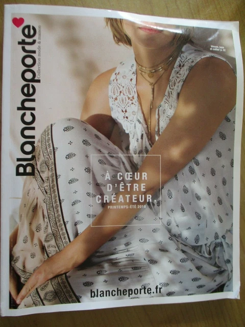 Blancheporte collection printemps ete 2020 deals