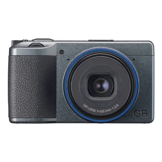 Ricoh GR IIIx Urban Edition Digital Compact Camera 24MP 40mmF 2.8 Lens By Fed-Ex