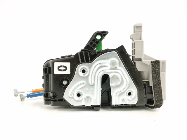 Cilindro Serratura Porta Auto Per BMW Serie 3 E46 E X5 E53 - Con 2 Chiavi