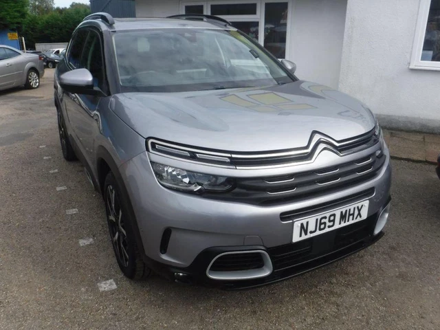 Citroen C5-aircross 1.2 PureTech 130 Flair Plus 5dr Petrol