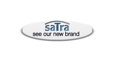 SATRA 3/8" Drive Air Ratchet Wrench Reversible Pneumatic Ratcheting Wrench Tool 6