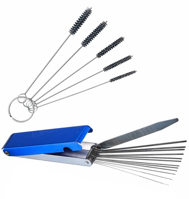 Carburetor Carb Cleaning Jet Cleaner Kit Tools For Kawasaki Motorcycle Parts