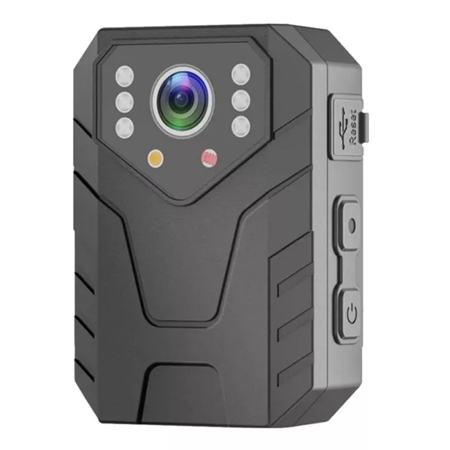 Body Camera with Night Vision 6-8 Hours Battery  Sports Camera G8F43755
