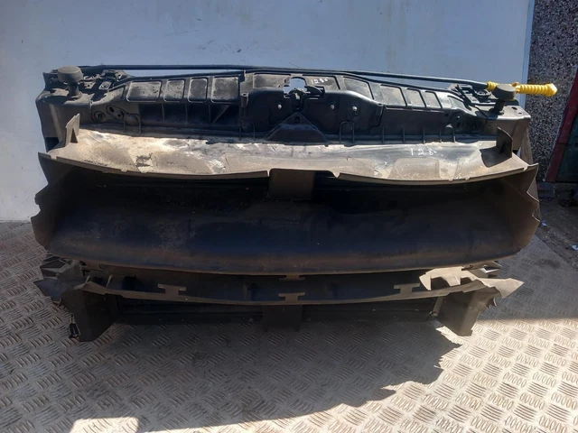 FORD FOCUS MK4 Complete Radiator Pack With Front Panel 1.0L Petrol 2021 ...