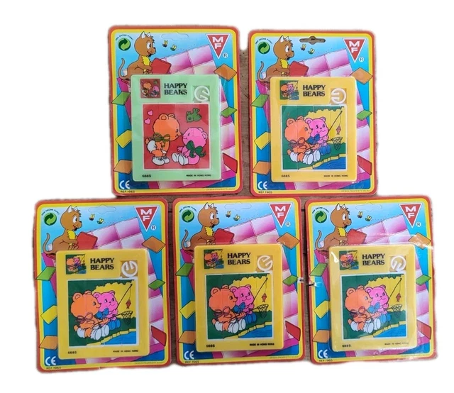Jeu de Taquin Groquick Neuf .Port Compris - Jeux & Jouets