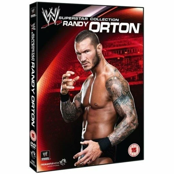 WWE Superstar Collection - Randy Orton (DVD)