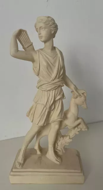 Diana of Versailles/ Artemis Greek Goddess Sculpture