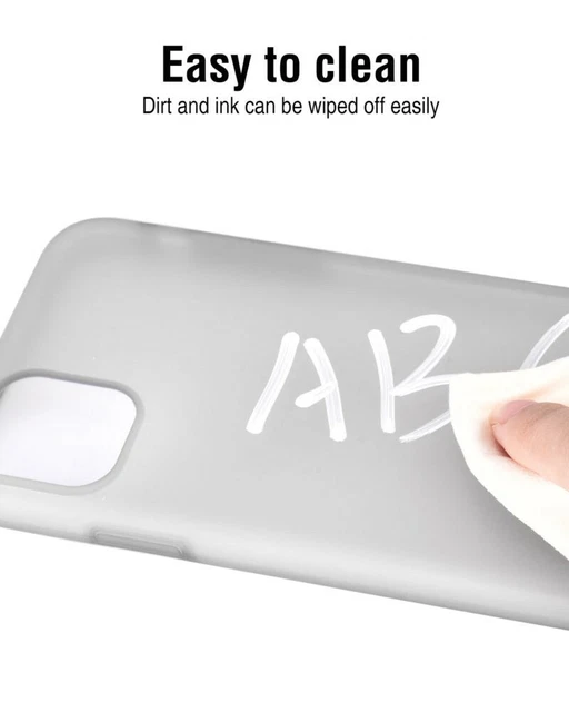 Tozo für iPhone 11 Hülle 6,1 Zoll (2019) flüssiges Silikon BRANDNEU/VERSIEGELT 2