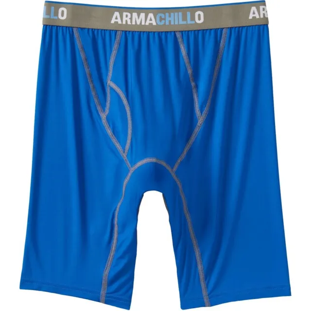 Duluth Trading Co Men's Armachillo Cooling Boxer Briefs RM7 Light