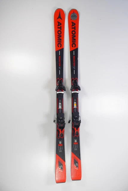 ATOMIC Redster S7 Premium-Ski Länge 170cm (1,70m) inkl. Bindung! #338