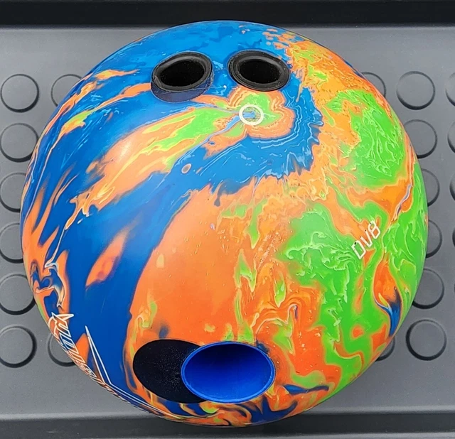 DV8 BRUTAL COLLISION Bowling Ball 14 40.00 PicClick