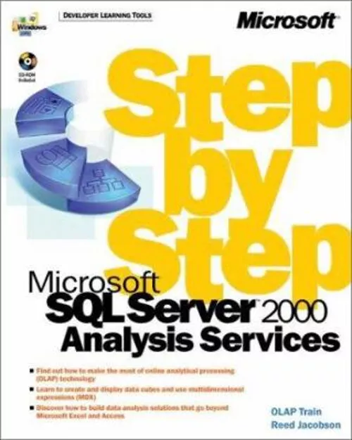 Microsoft Sql Server 2000 Analysis Services Compact