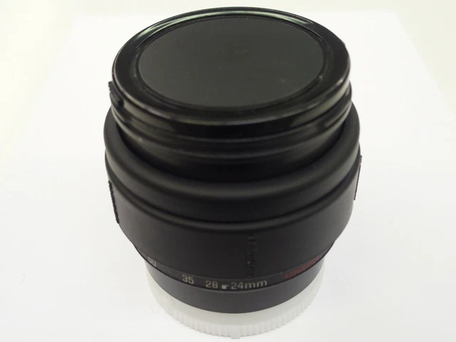 Objectif Tamron AF 24-70 mm / 3,3-5,6 pour Minolta AF / SONY