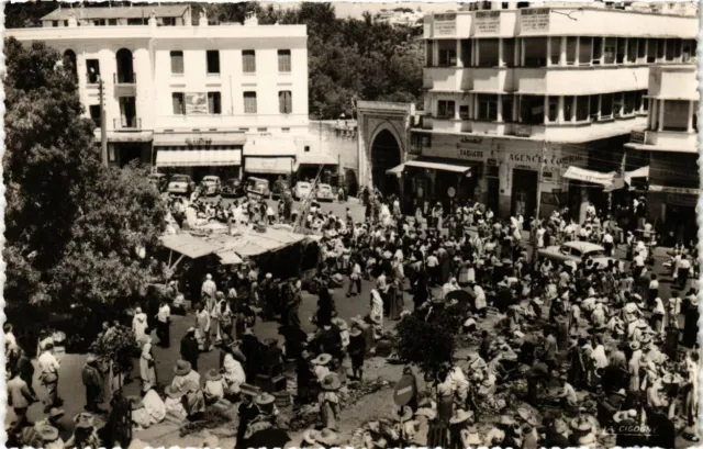 CPA AK MAROC TANGER - Place du Grand Socco (219569)