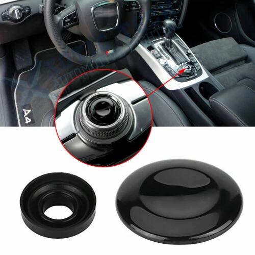 Audi A6 A8 Q7 MMI Navigation Menu Rotary Control Knob Button – 4F0919069A S Line – Unbranded, 5-Year Warranty