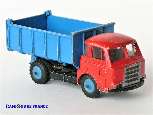JOUET ANCIEN DINKY toys / cij saviem benne EUR 4,99 - FR